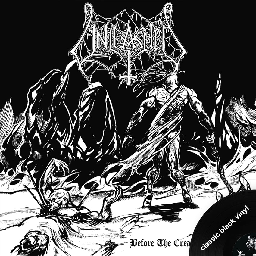 Unleashed - Antes de la creación del tiempo (Vinilo)