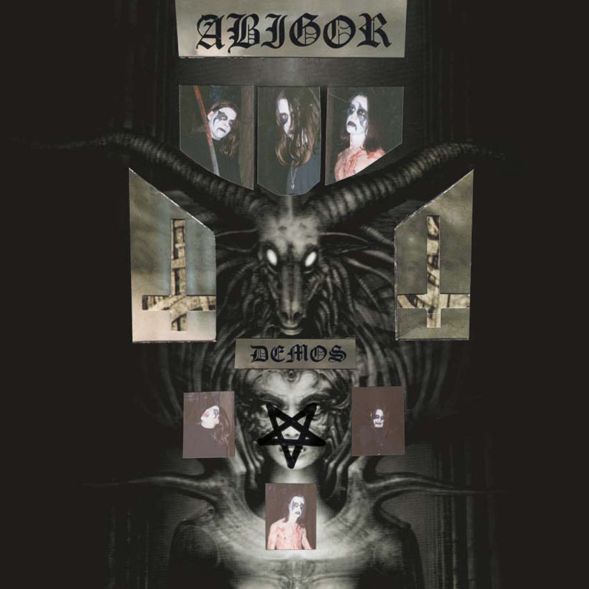 Abigor - Demos 1993-1994 (Vinyl 2-LP - Black)