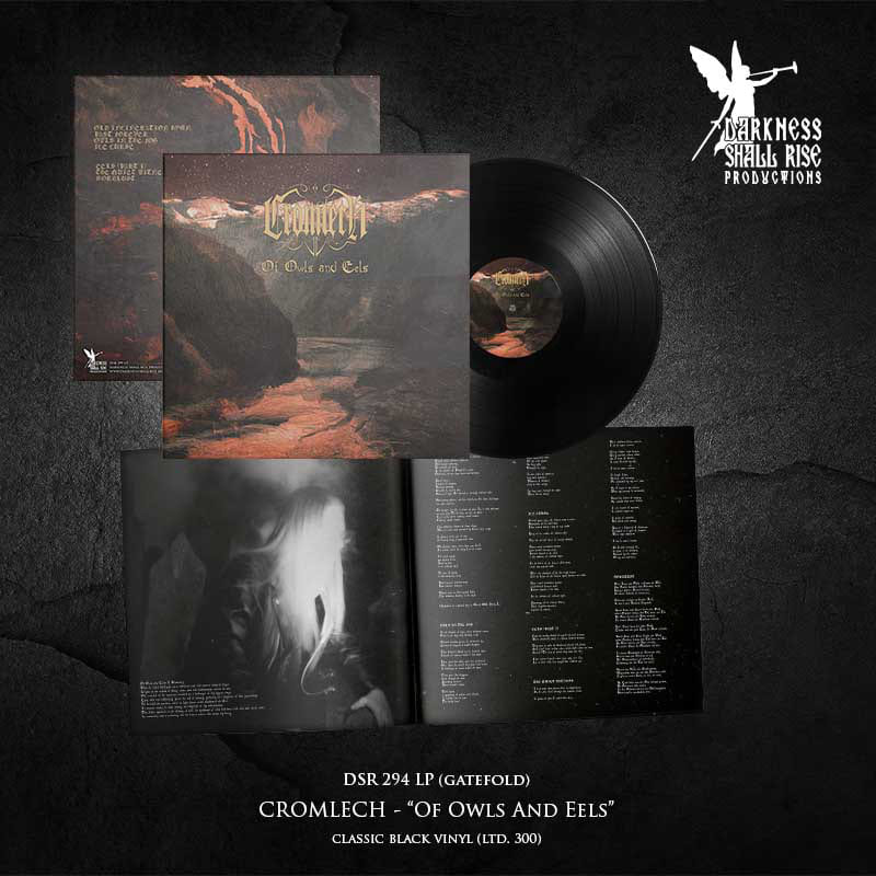 Cromlech - Of Owls And Eels (Vinyl LP)