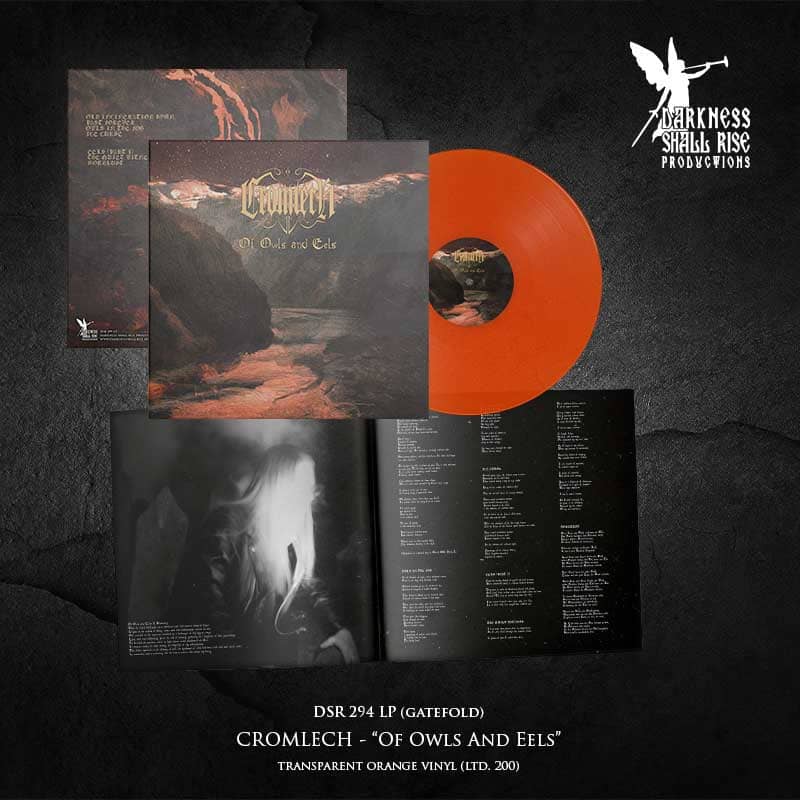 Cromlech - Of Owls And Eels (Vinyl LP)
