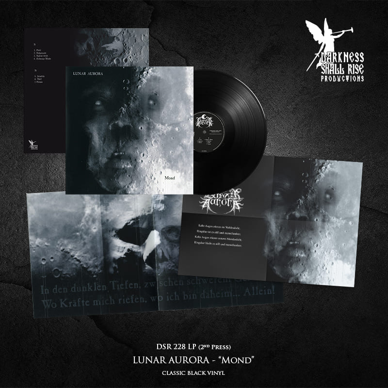 Lunar Aurora - Mond (Vinyl LP)