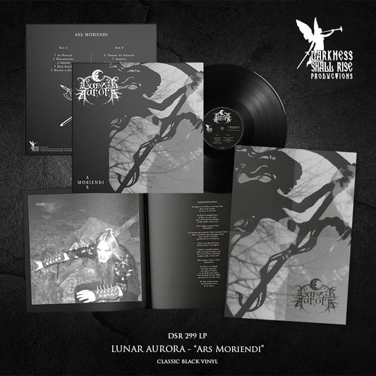 Aurora Lunar - Ars Moriendi (Vinilo)
