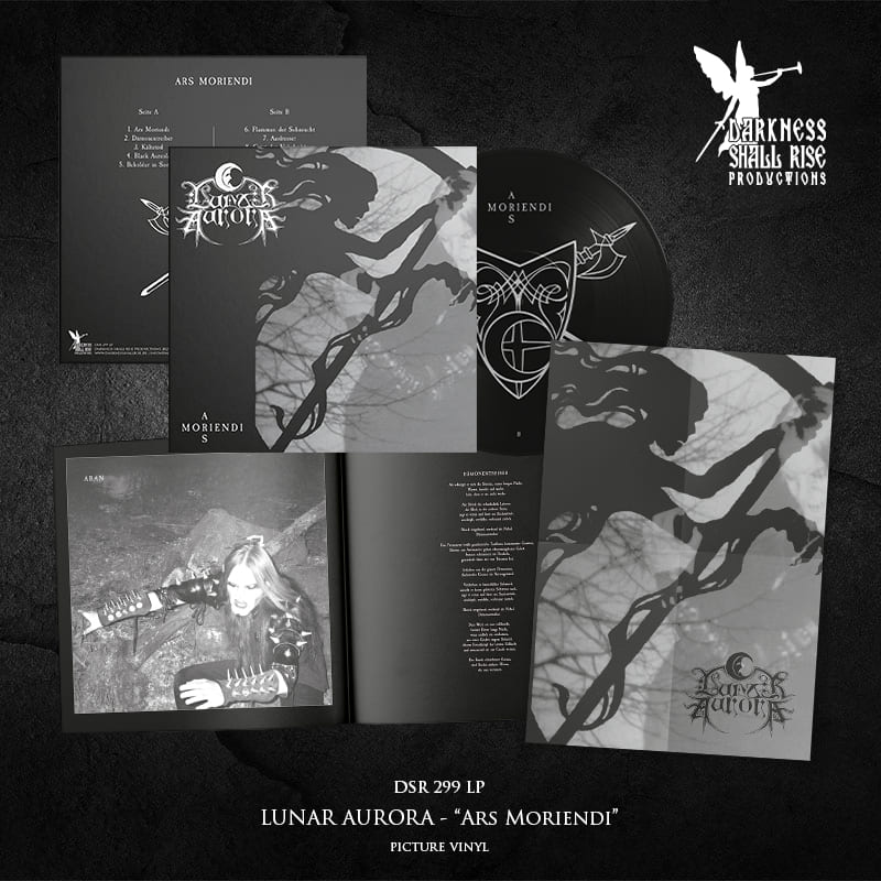 Aurora Lunar - Ars Moriendi (Vinilo)