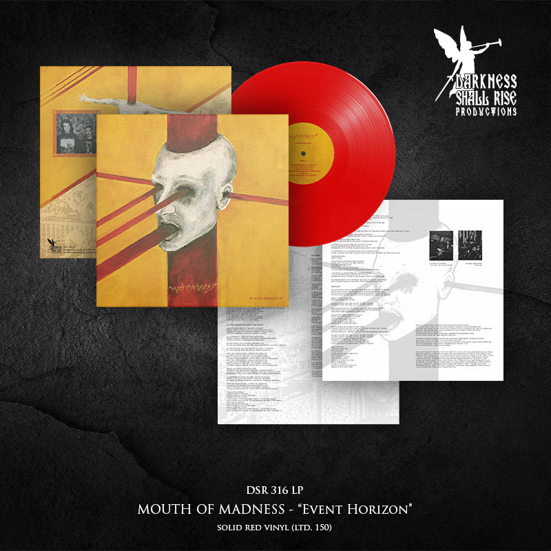 Mouth Of Madness - Event Horizon (Vinyl LP)