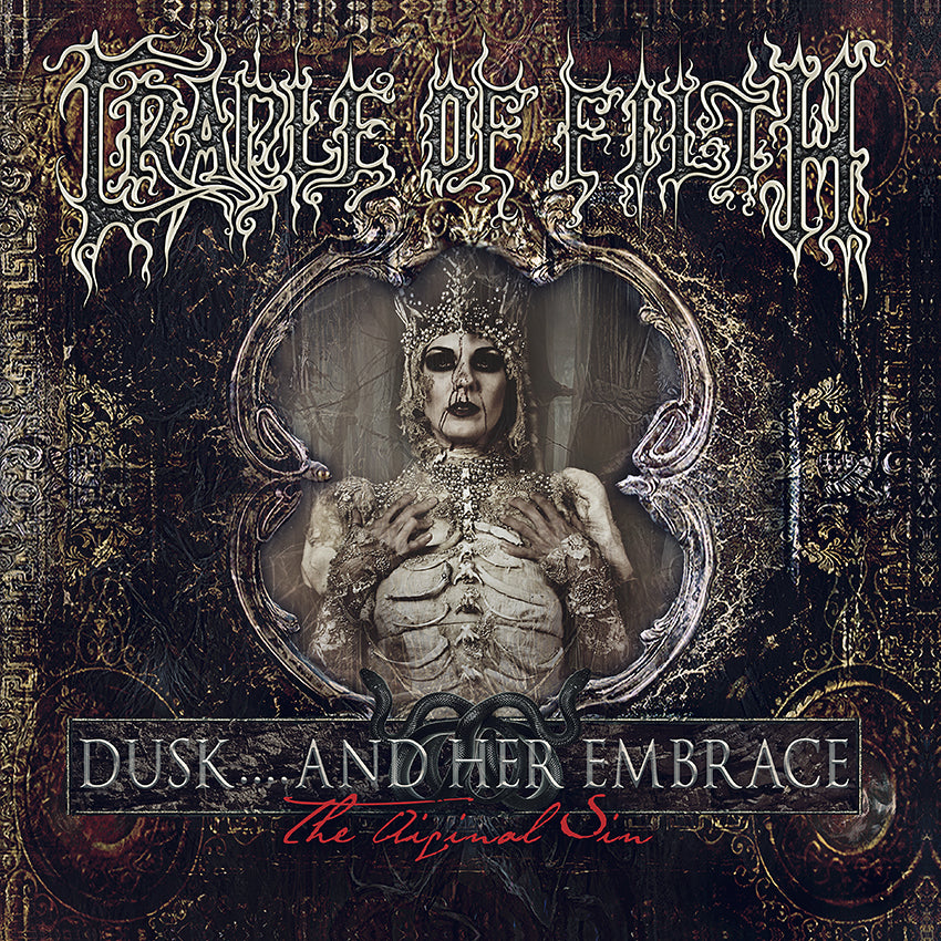 Cradle Of Filth - Dusk And Her Embrace (The Original Sin) (CD Digibook)