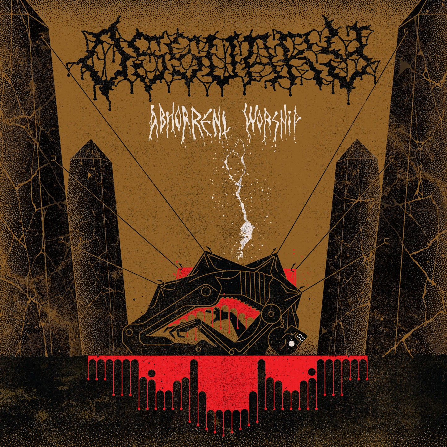 Ossuary - Abhorrent Worship (CD)