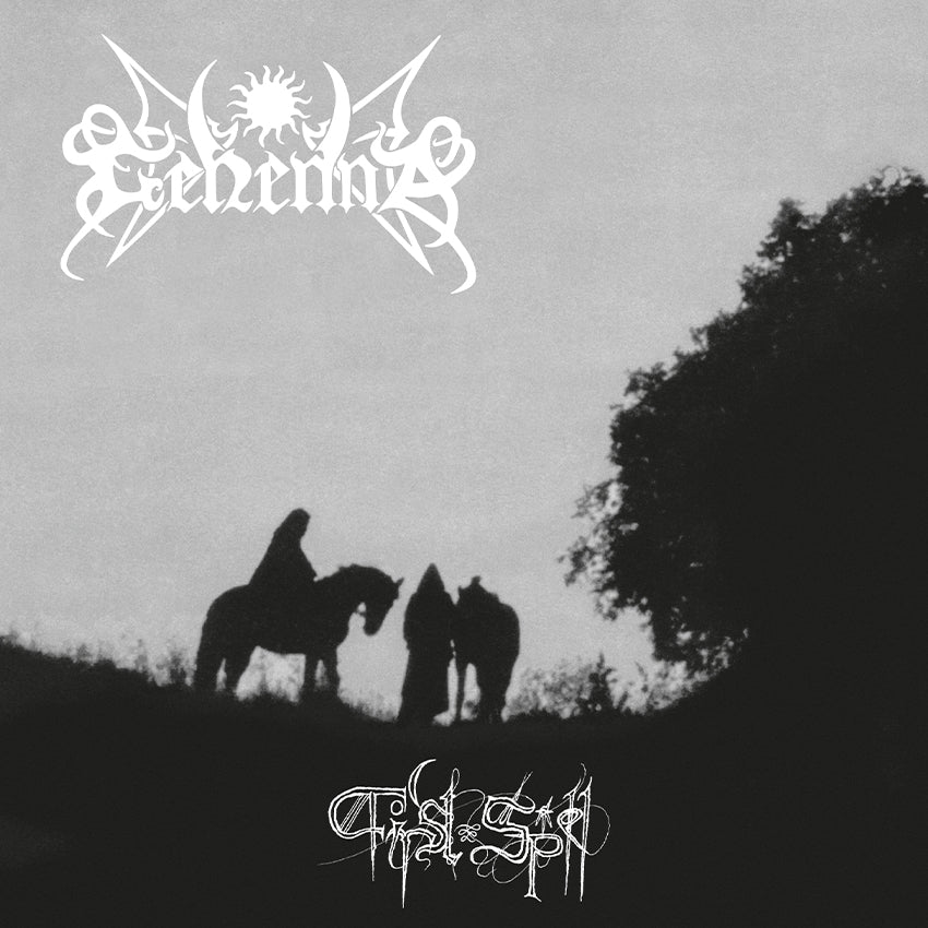 Gehenna - First Spell (CD Digibook)