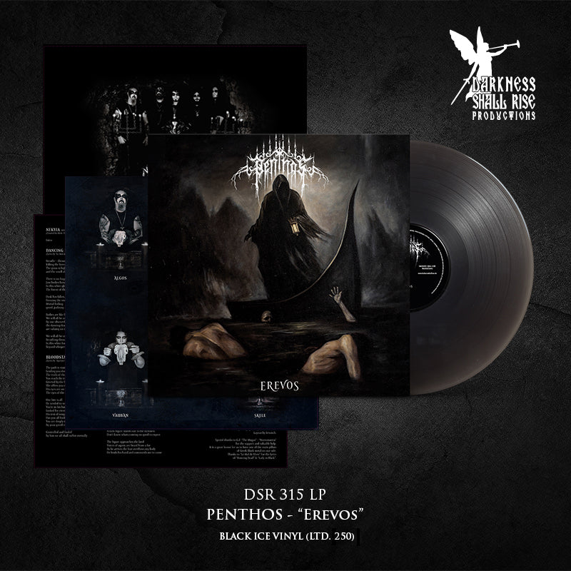 Penthos - Erevos (Vinyl LP)