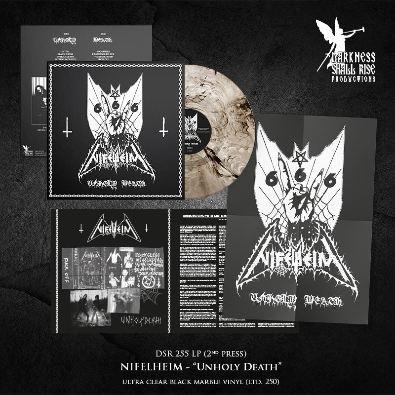 Nifelheim - Unholy Death (Vinyl LP)