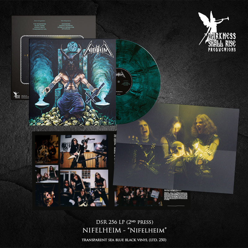 Nifelheim - Nifelheim (Vinyl LP)