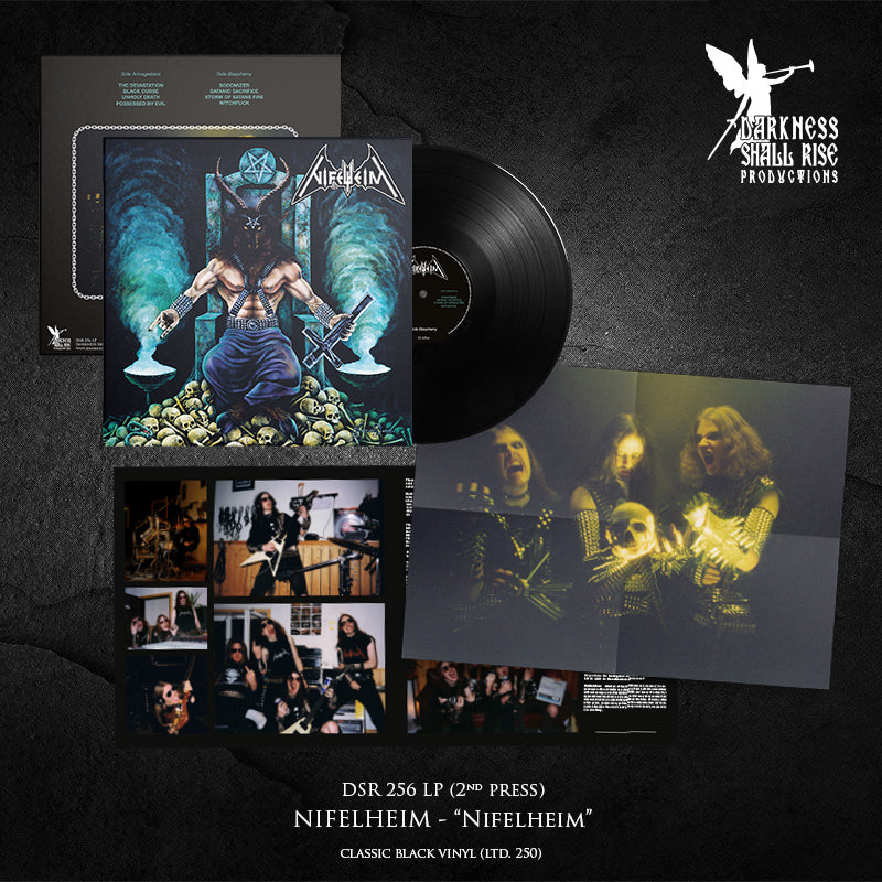 Nifelheim - Nifelheim (Vinyl LP)