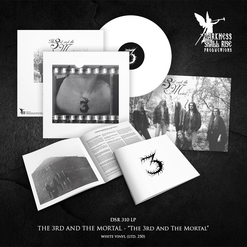 The 3rd And The Mortal - The 3rd And The Mortal (Vinyl LP)