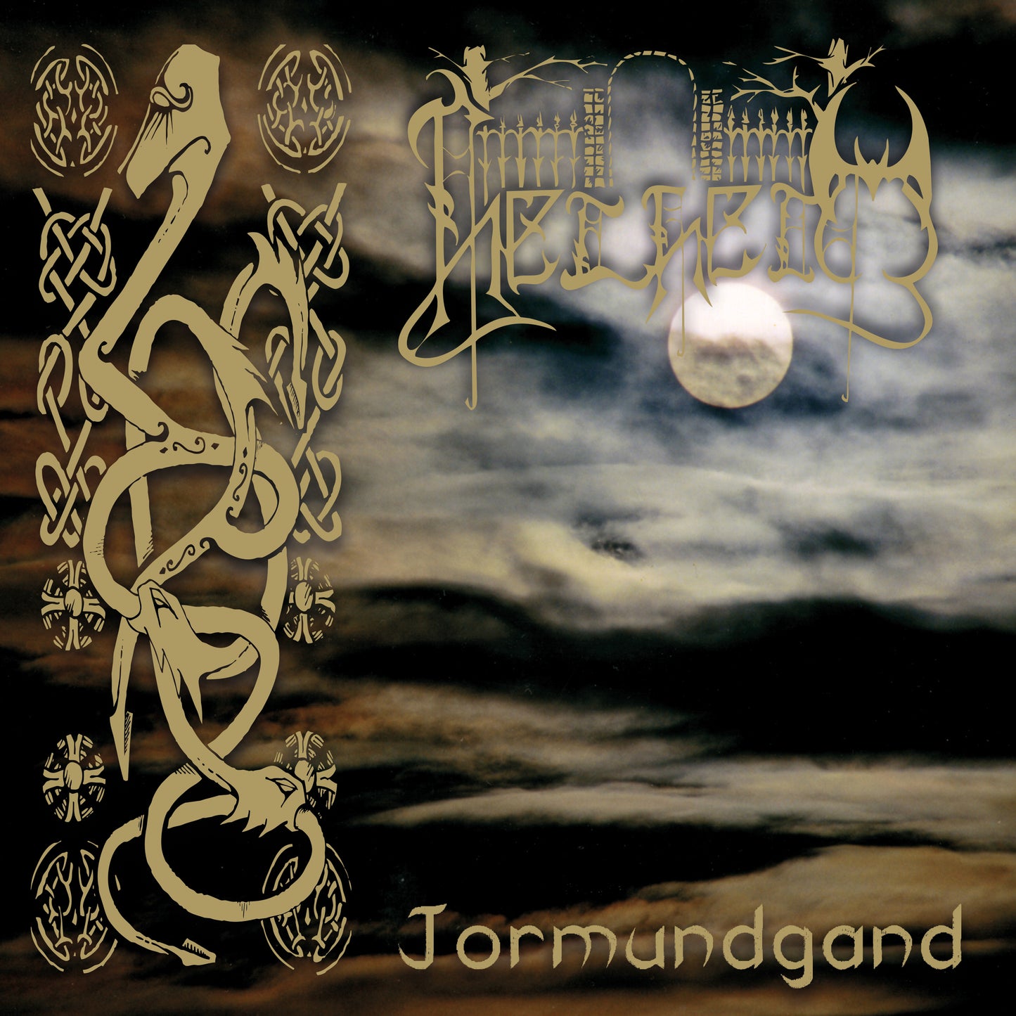 Helheim - Jormundgand (CD)