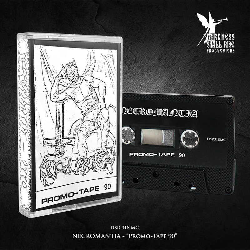 Necromantia - Promo Tape 1990 (MC)