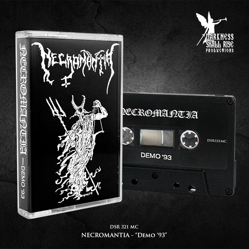 Necromantia - Demo ’93 (MC)