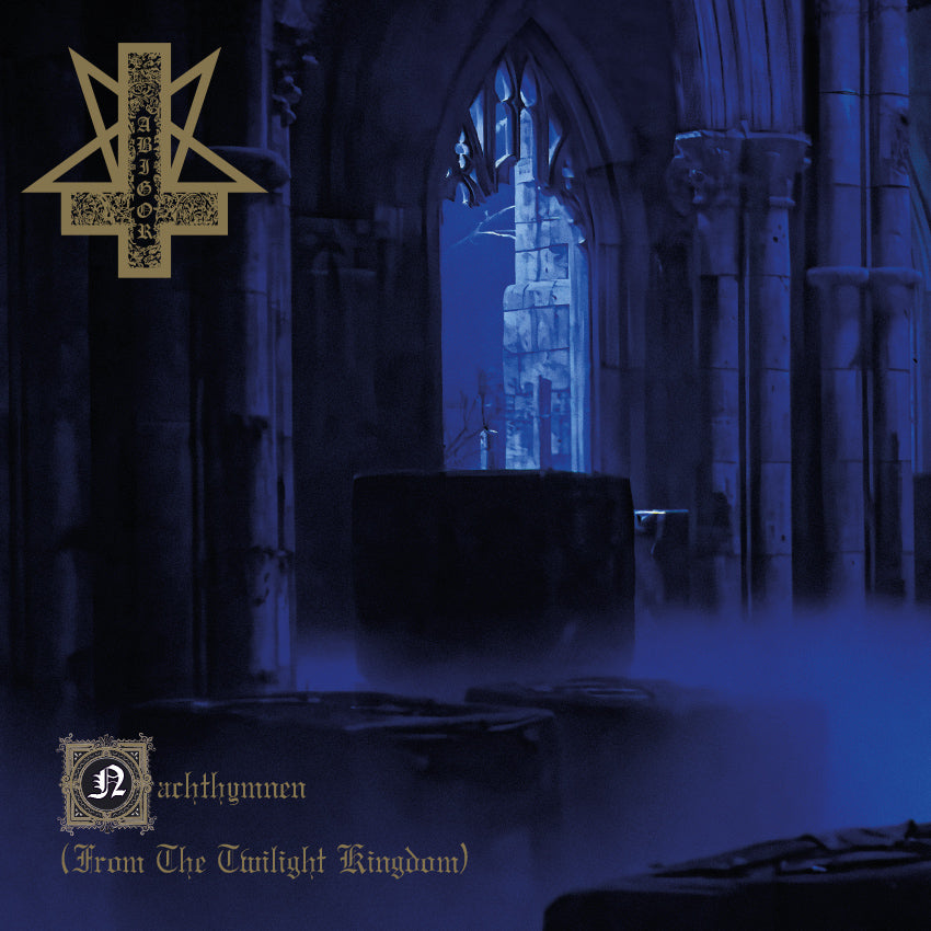Abigor - Nachthymnen (From The Twilight Kingdom) (Vinyl LP)
