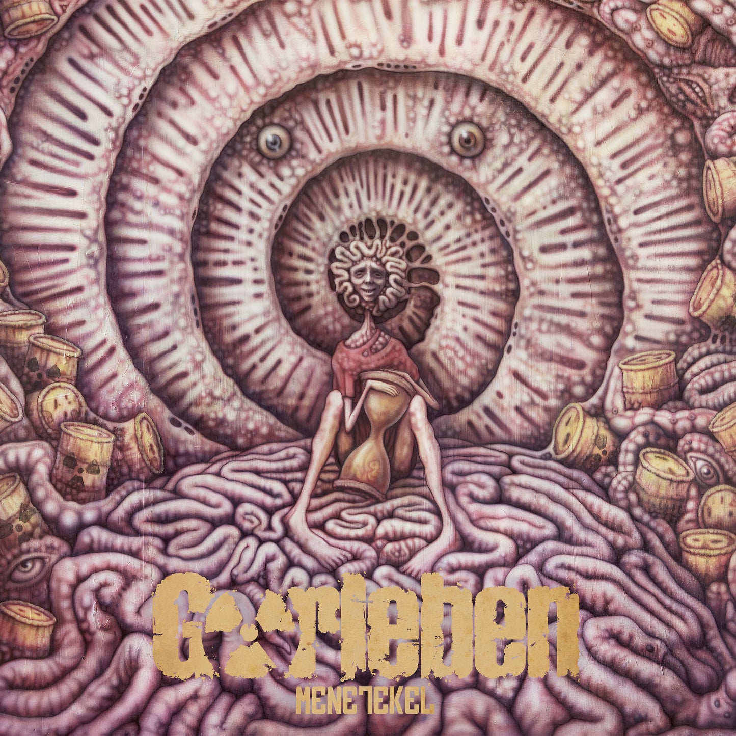 Gorleben - Menetekel (CD)