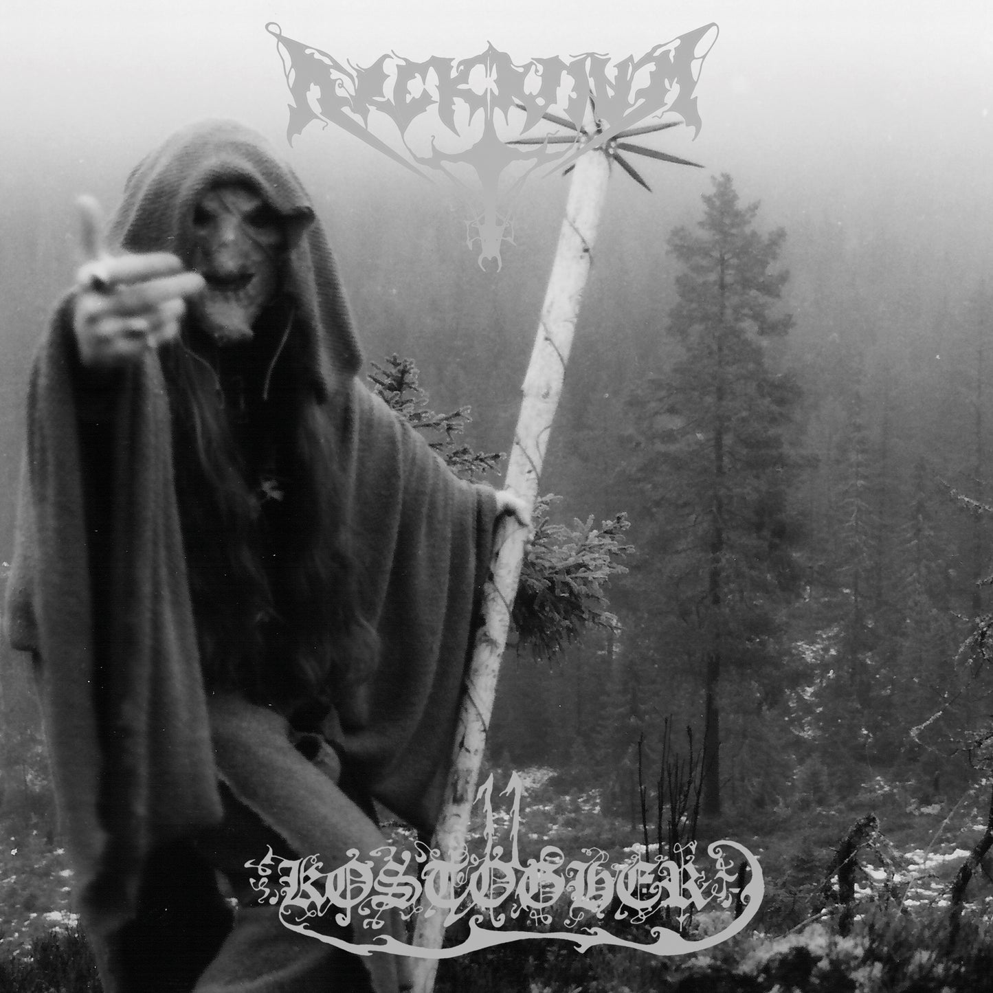 Arckanum - Kostogher (Vinyl 2-LP)