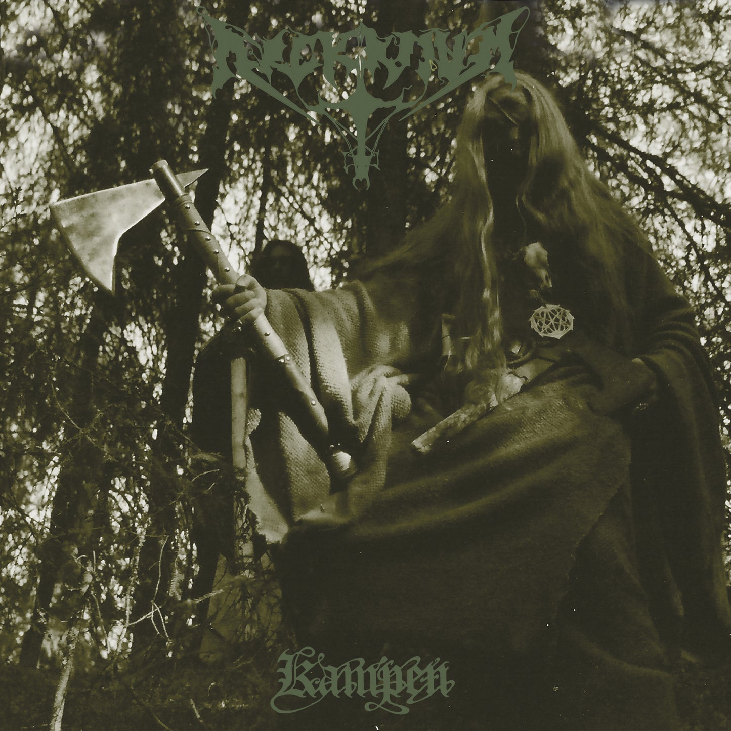 Arckanum - Kampen (Vinyl 2-LP)