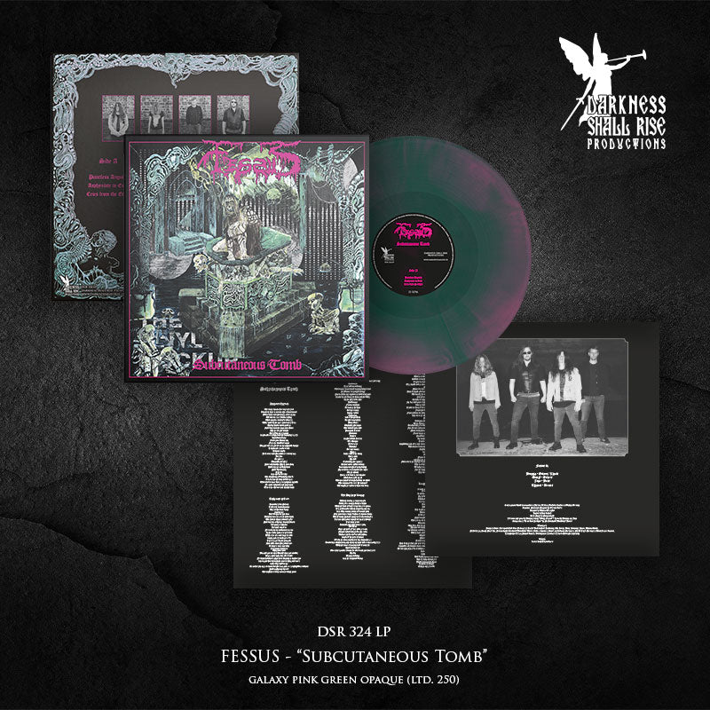 Fessus - Subcutaneous Tomb (Vinyl LP)