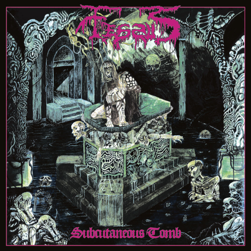 Fessus - Subcutaneous Tomb (CD)