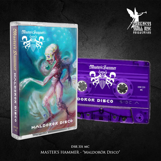Master’s Hammer - Maldorör Disco (MC)