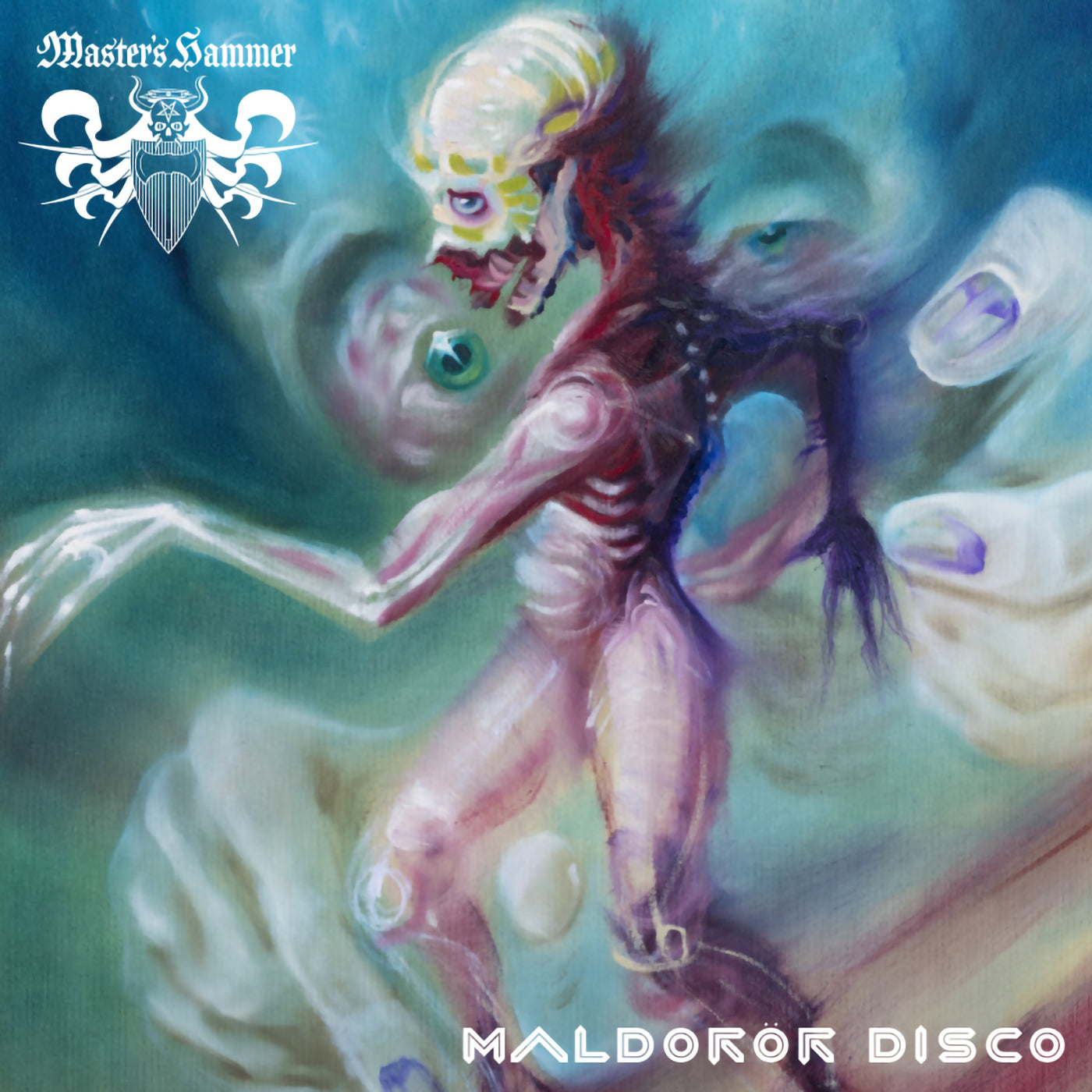 Master’s Hammer - Maldorör Disco (CD)