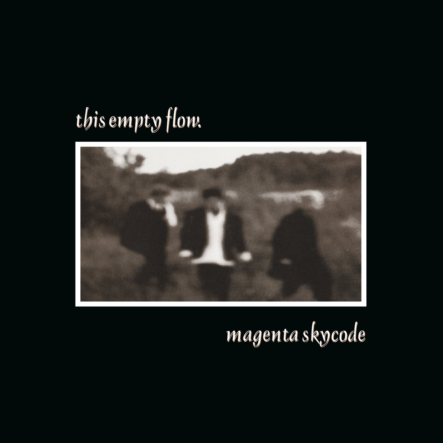 This Empty Flow - Magenta Skycode (CD)