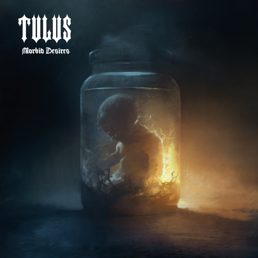 Tulus - Morbid Desires (CD)