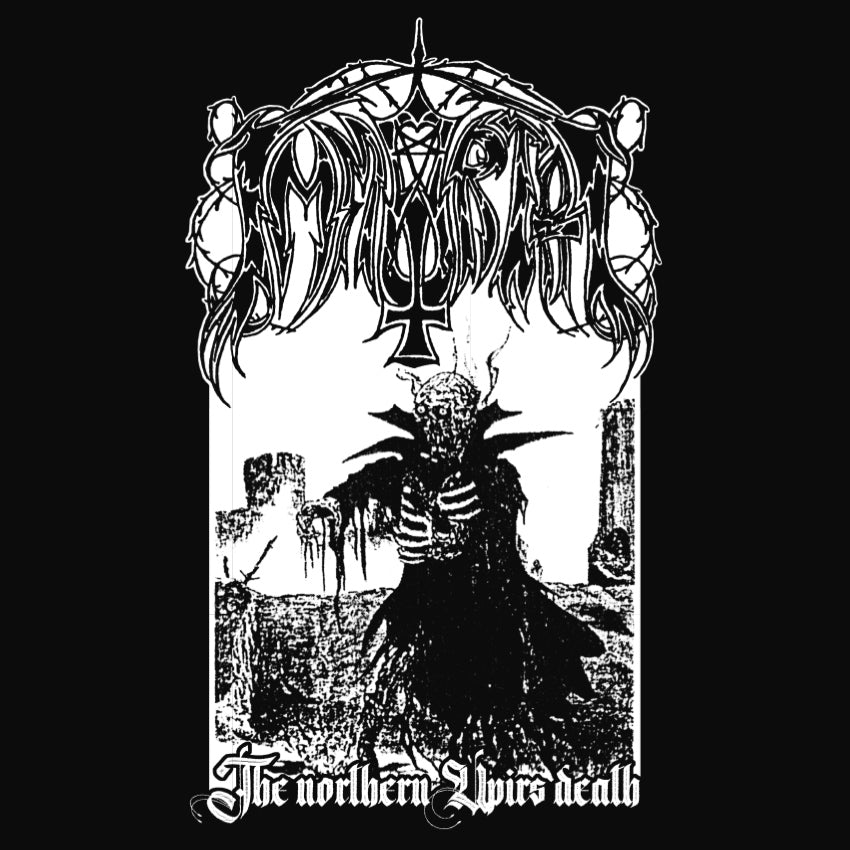 Immortal - The Northern Upir's Death (MC)