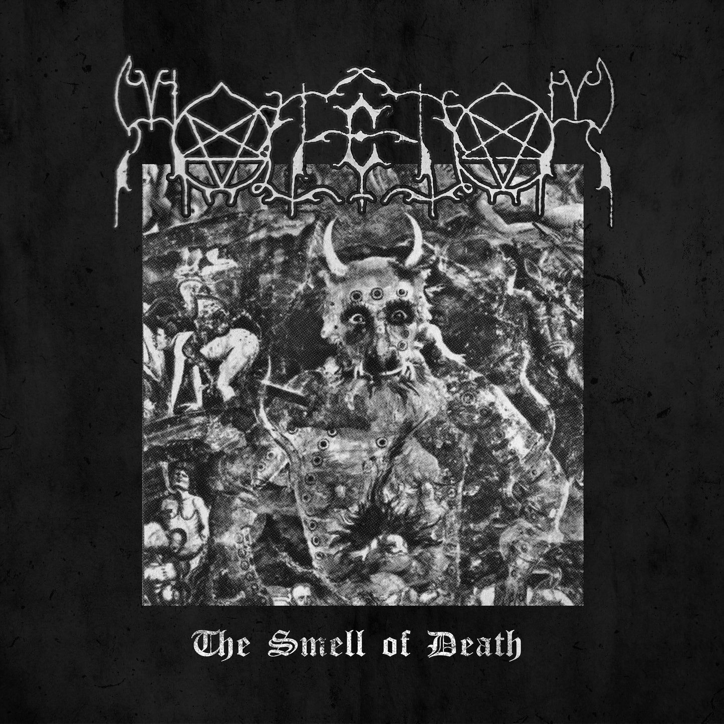 Malfeitor - The Smell of Death (CD)