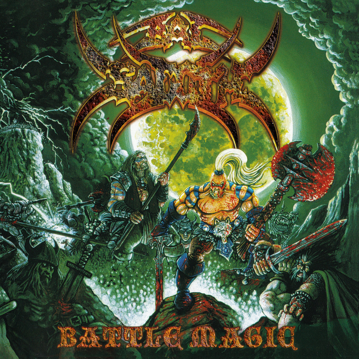Bal-Sagoth - Battle Magic (Vinyl LP)