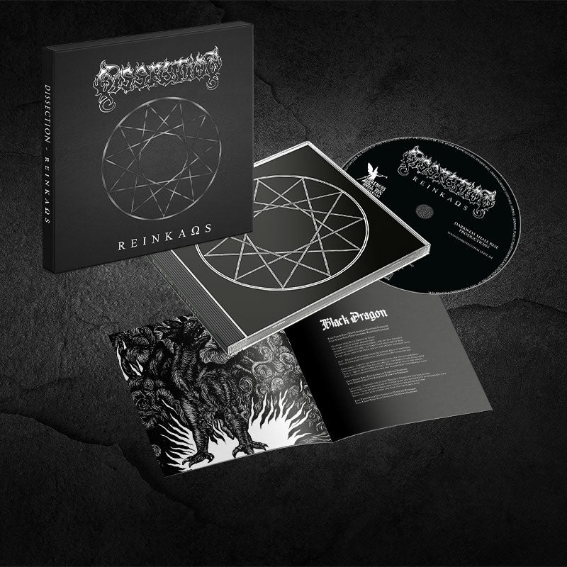 Dissection - Reinkaos (CD)