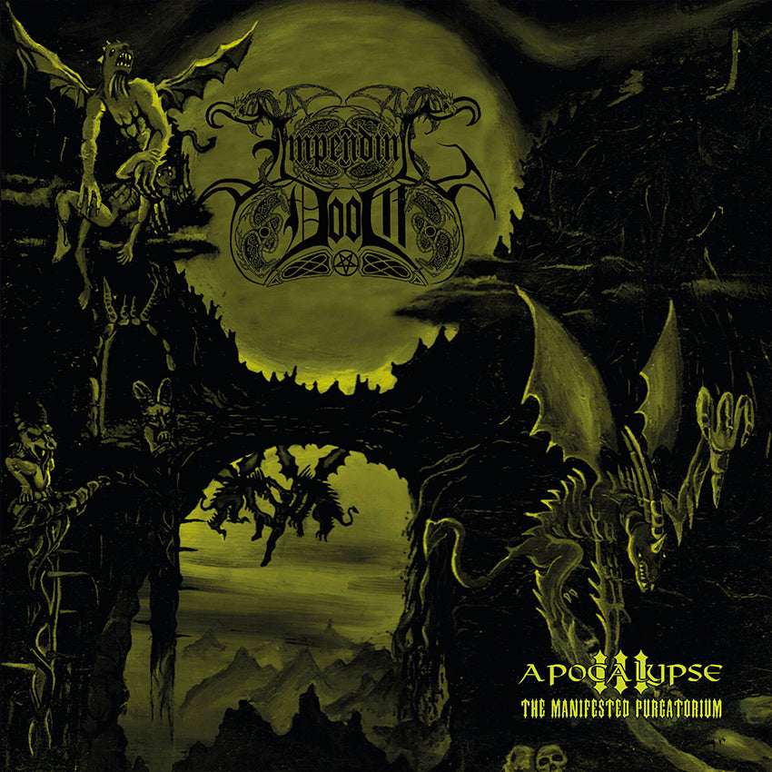 Impending Doom - Apocalypse III (The Manifested Purgatorium) (Vinyl LP)