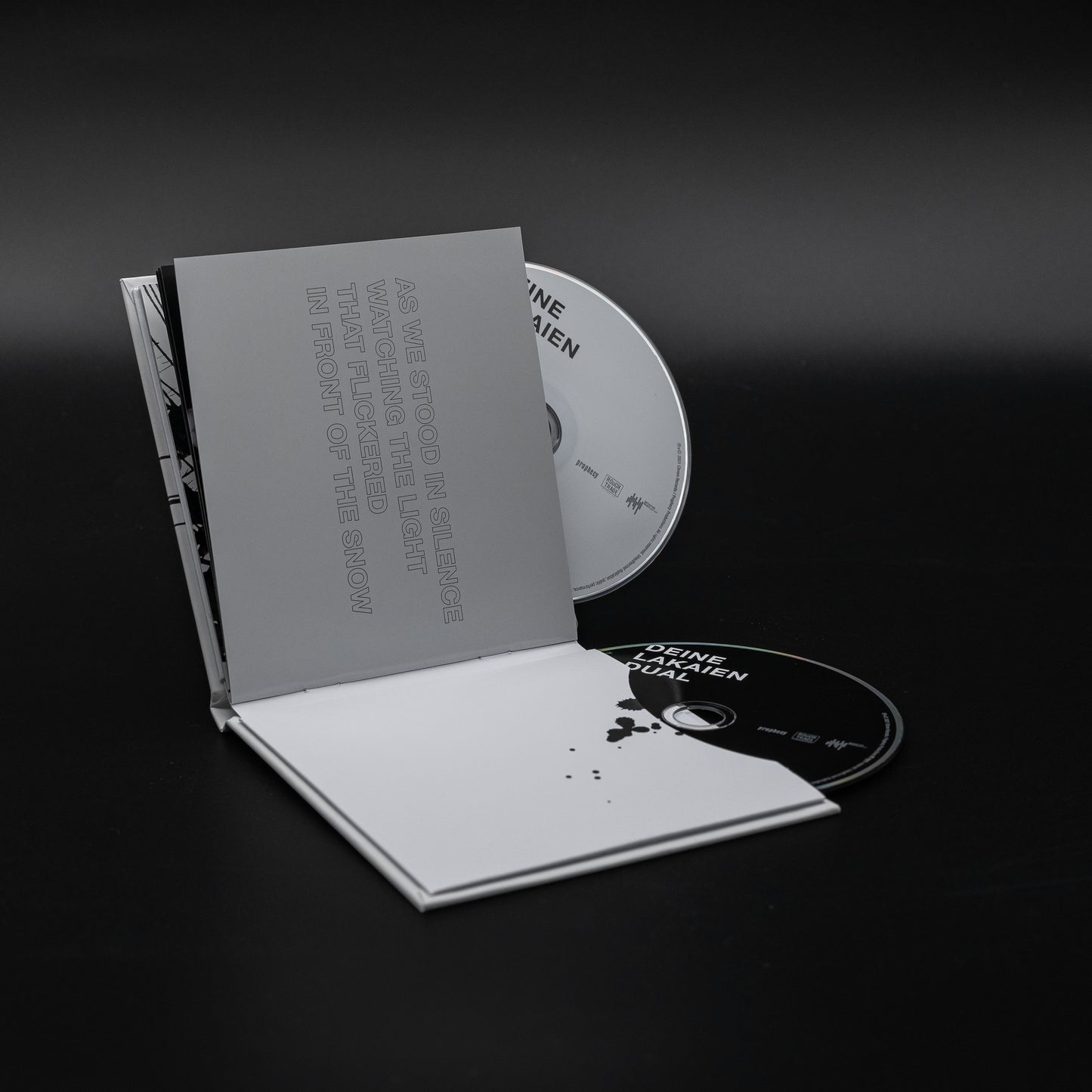 Deine Lakaien - Doble (Digibook CD-2)
