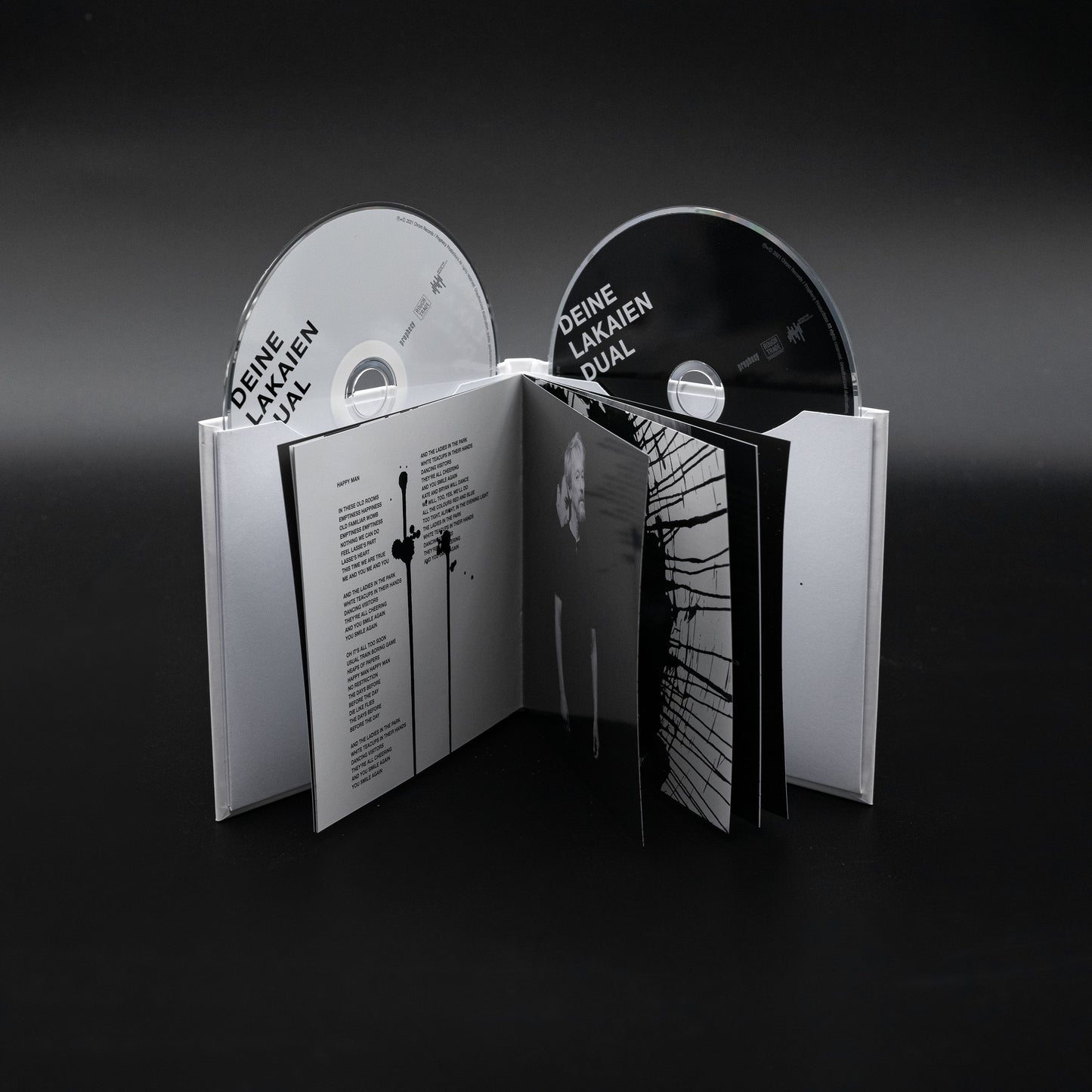 Deine Lakaien - Doble (Digibook CD-2)