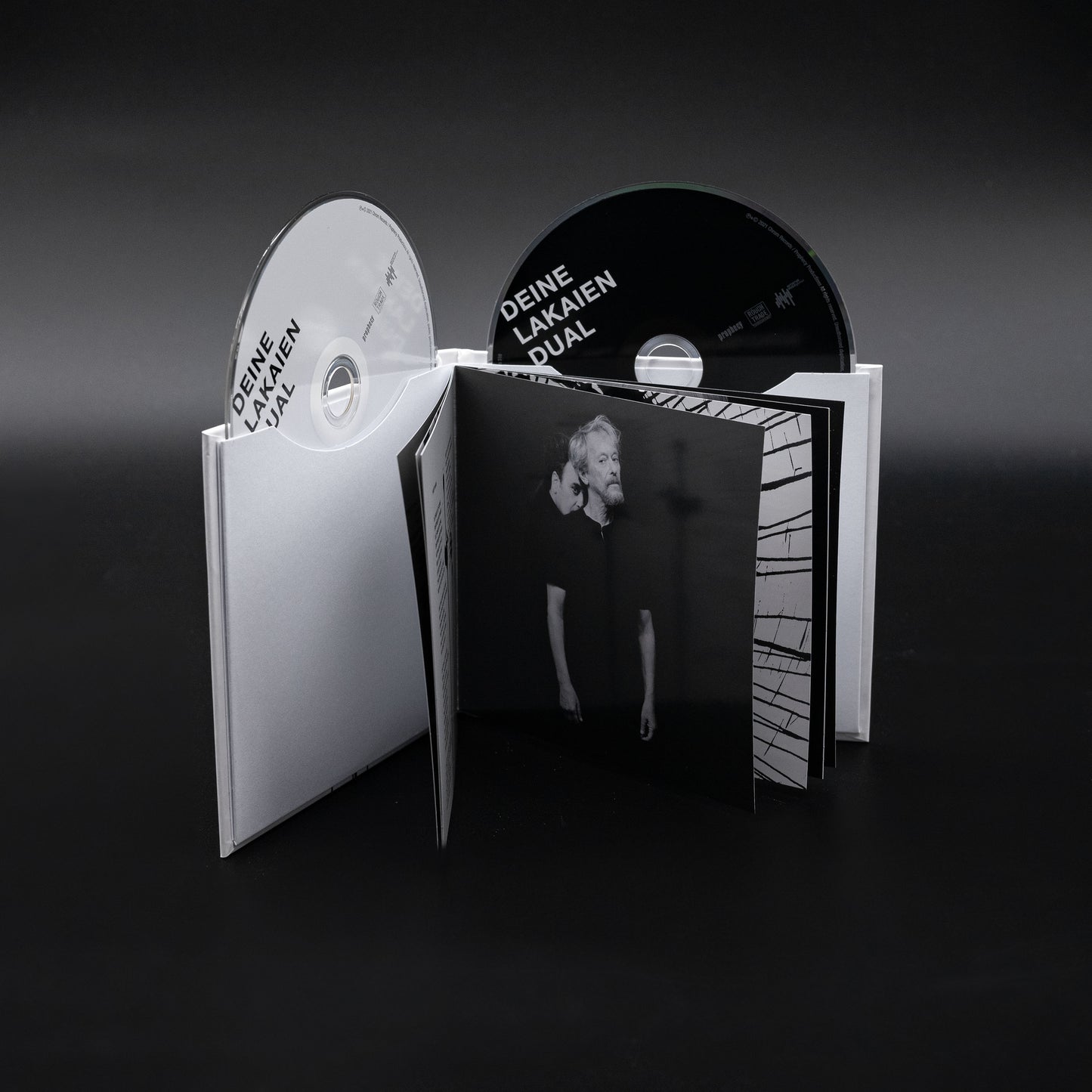 Deine Lakaien - Doble (Digibook CD-2)