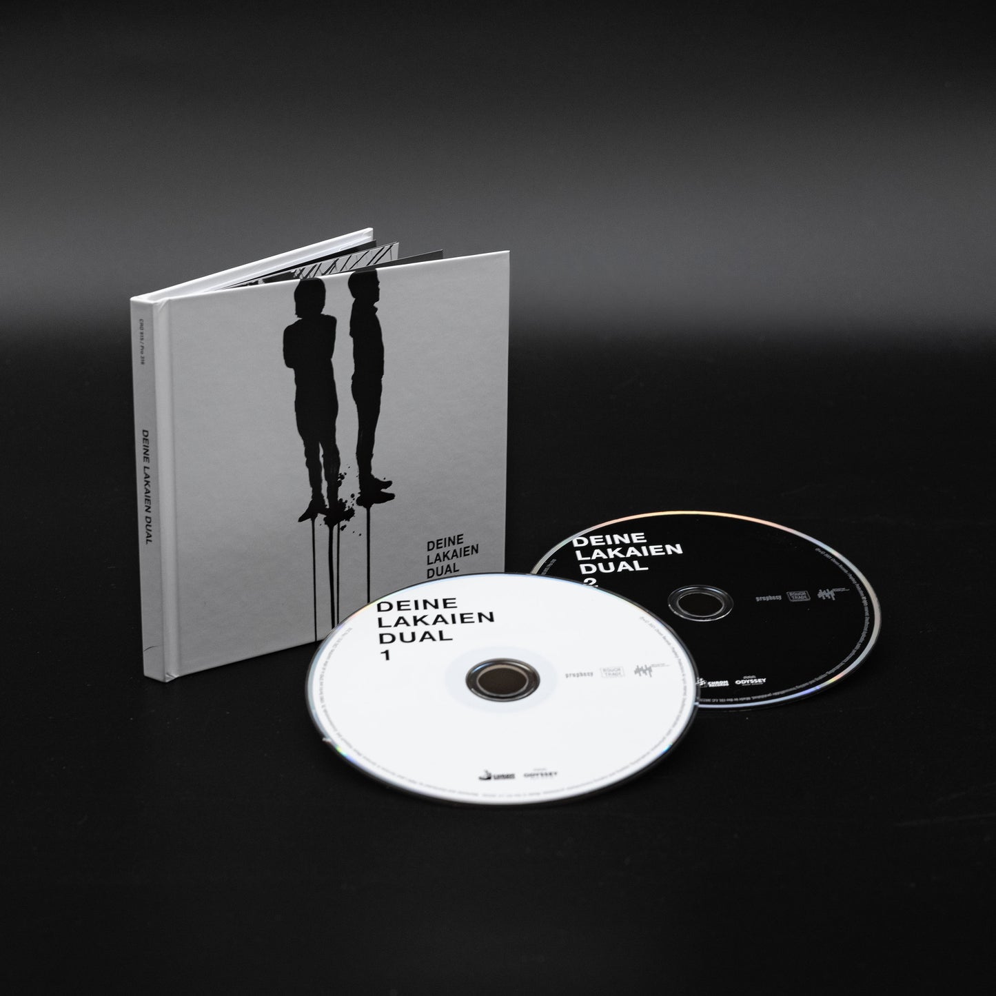 Deine Lakaien - Doble (Digibook CD-2)