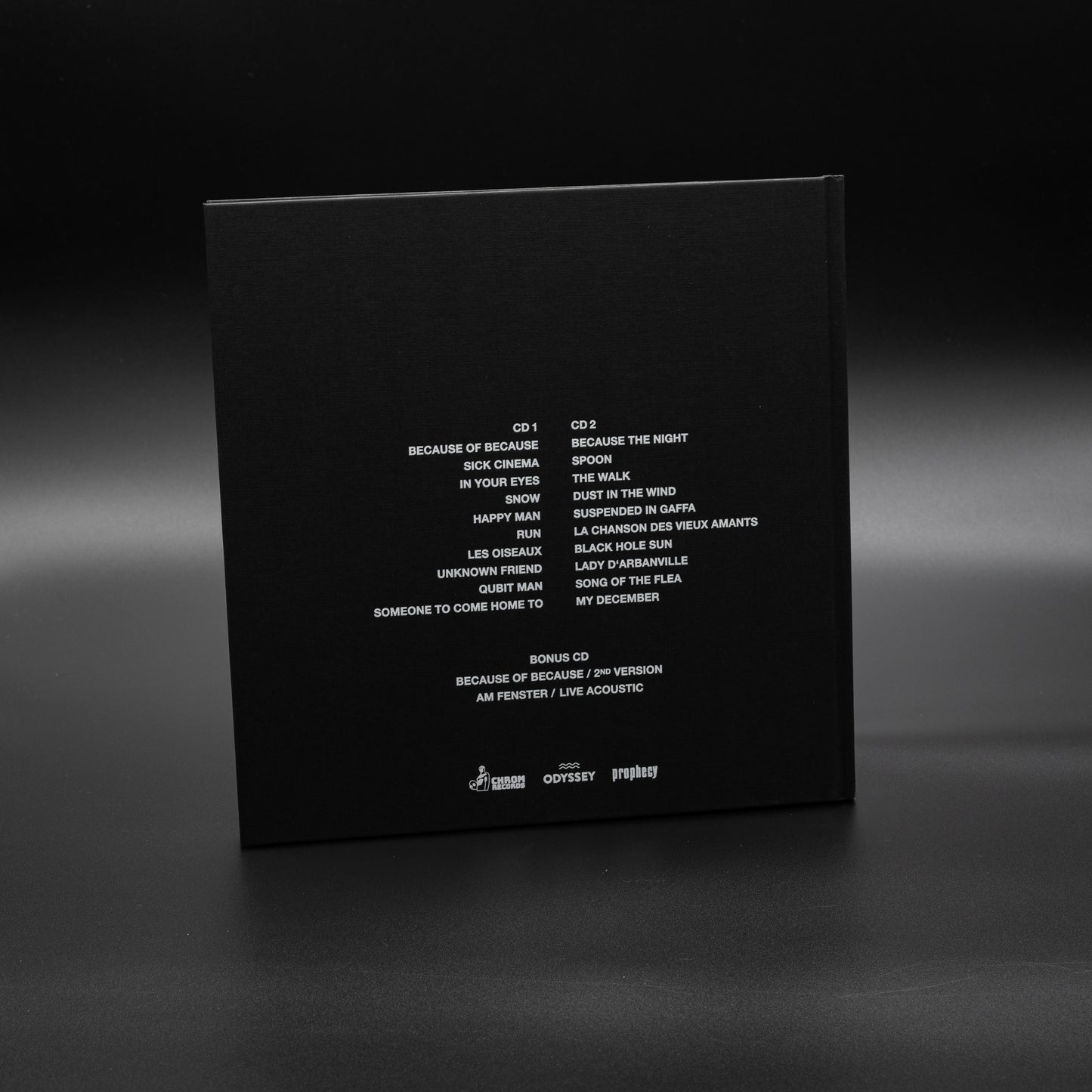 Deine Lakaien - Dual (Artbook 3-CD)
