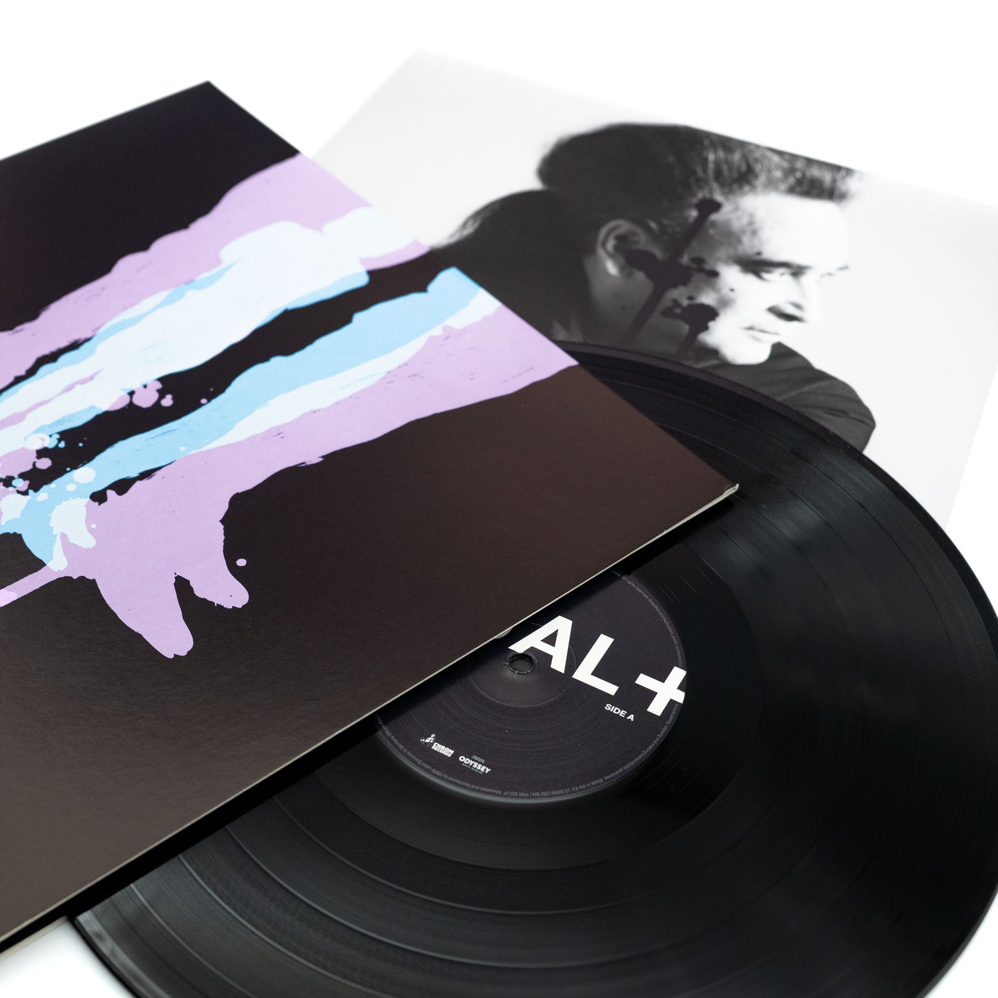 Deine Lakaien - Dual + (LP de vinilo desplegable)
