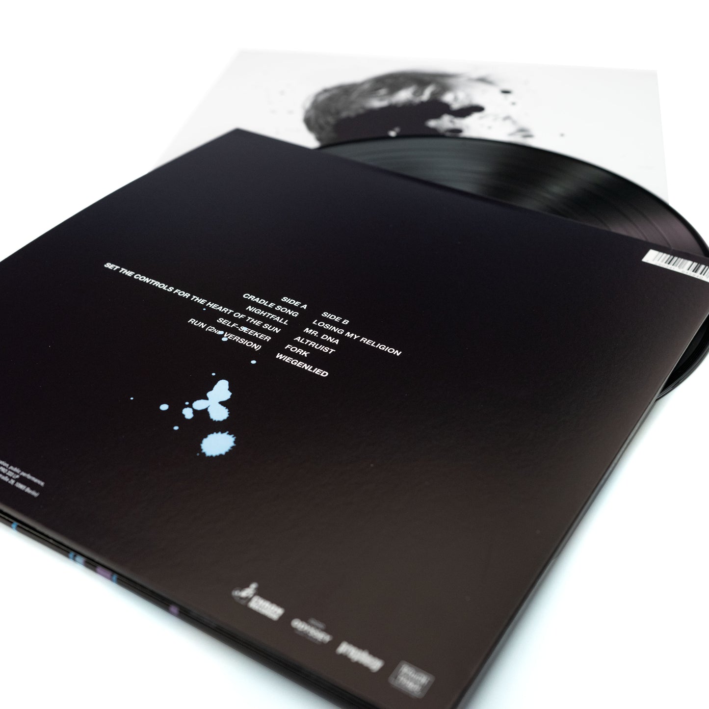 Deine Lakaien - Dual + (LP de vinilo desplegable)
