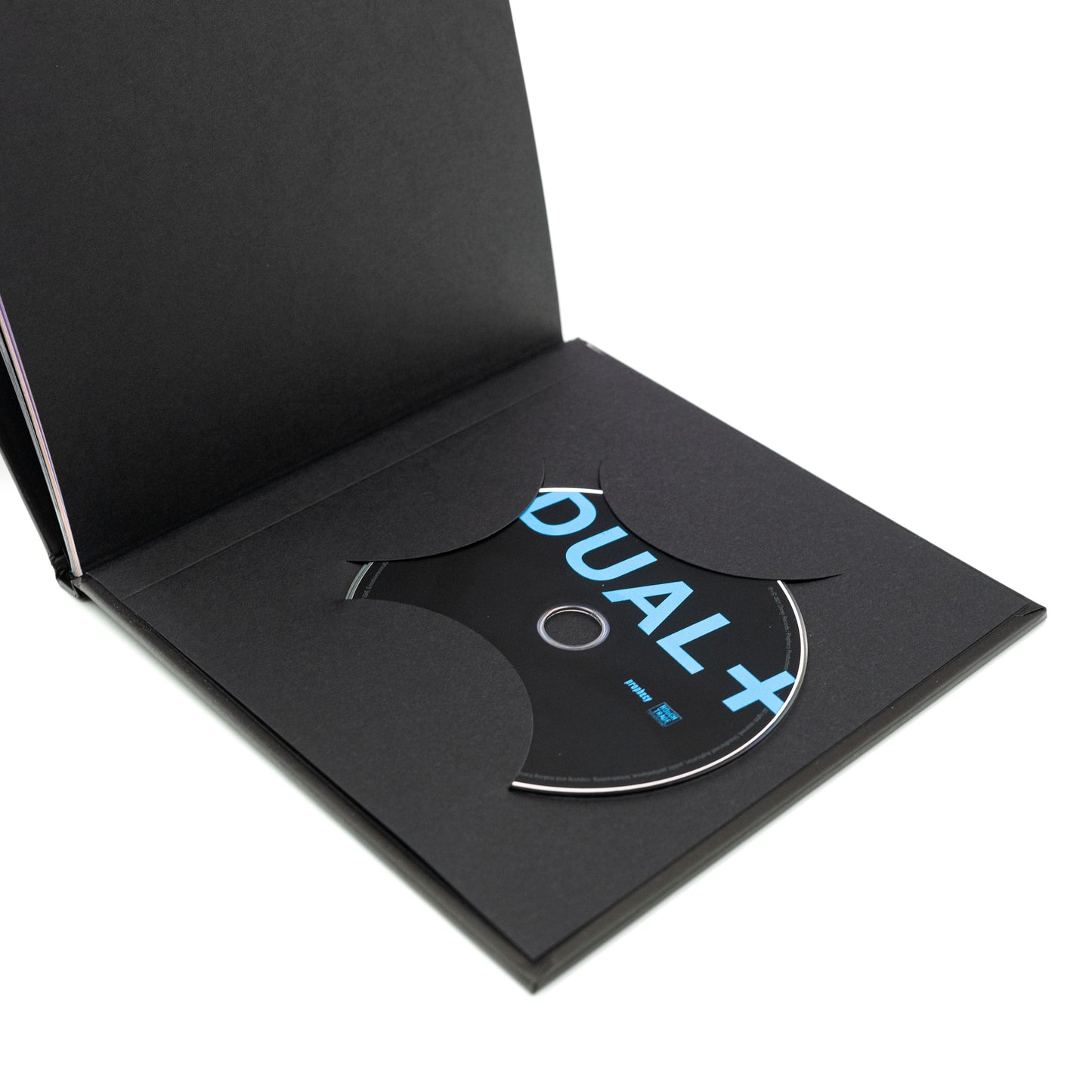 Deine Lakaien - Dual + (Artbook CD)