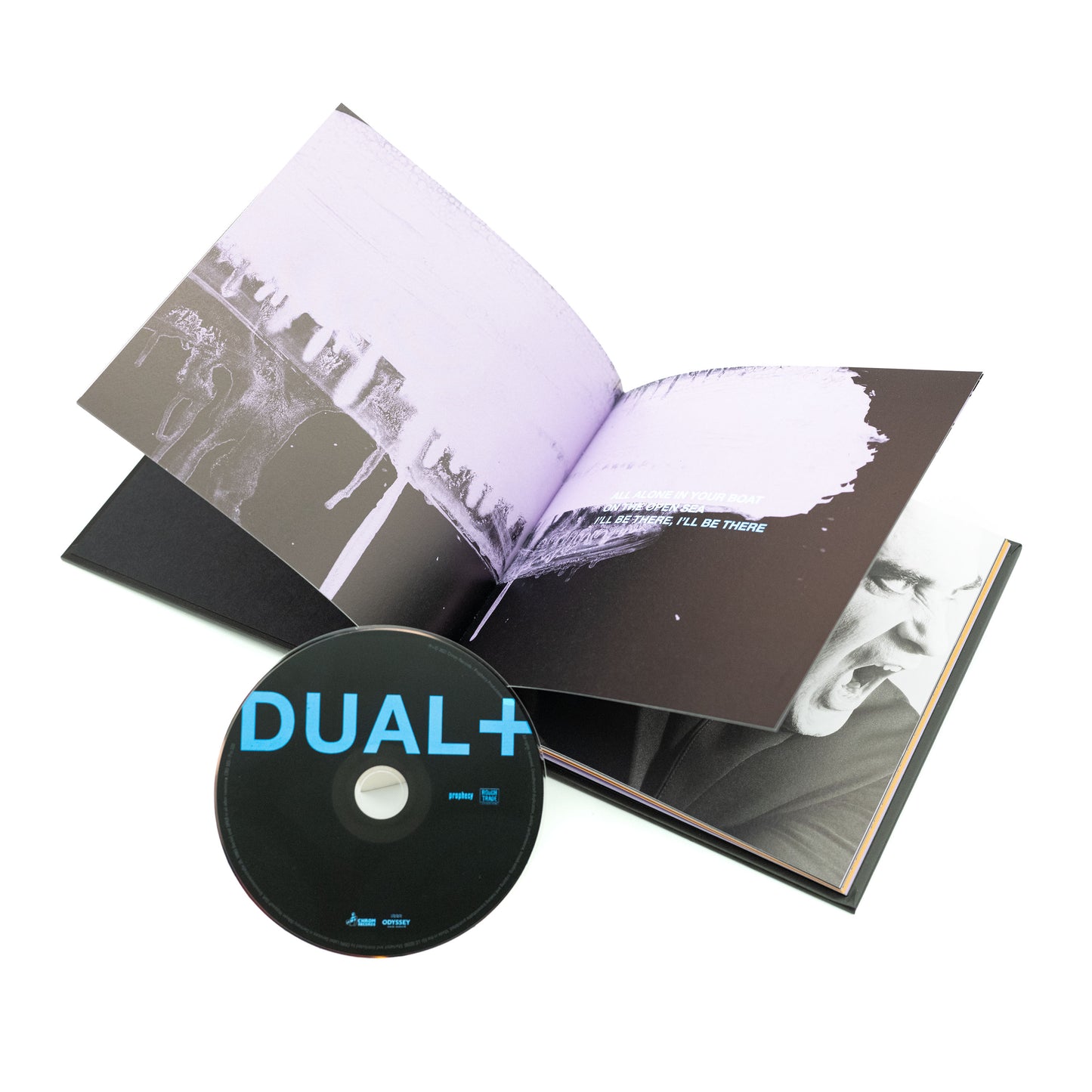 Deine Lakaien - Dual + (Artbook CD)