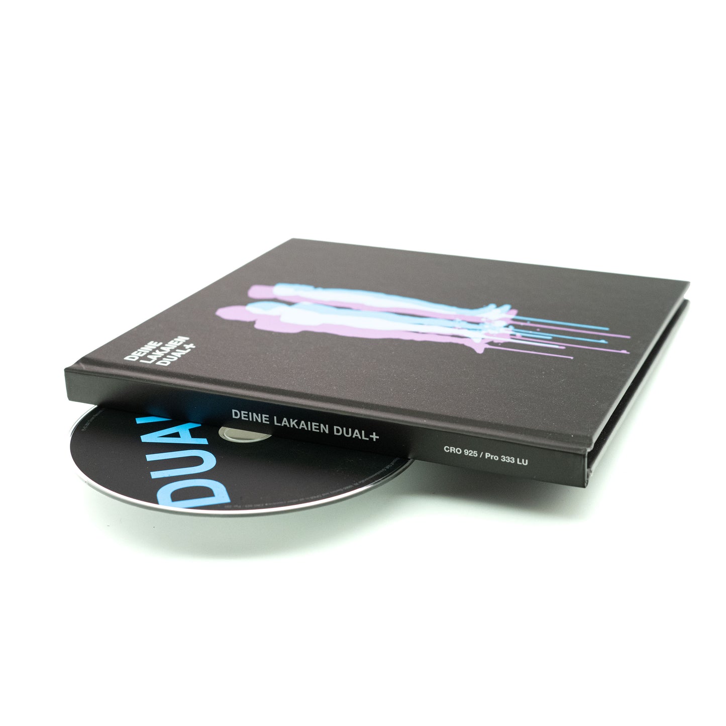 Deine Lakaien - Dual + (Artbook CD)