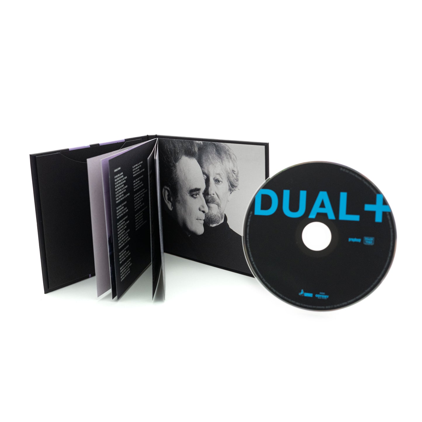 Deine Lakaien - Dual + (CD Digibook)