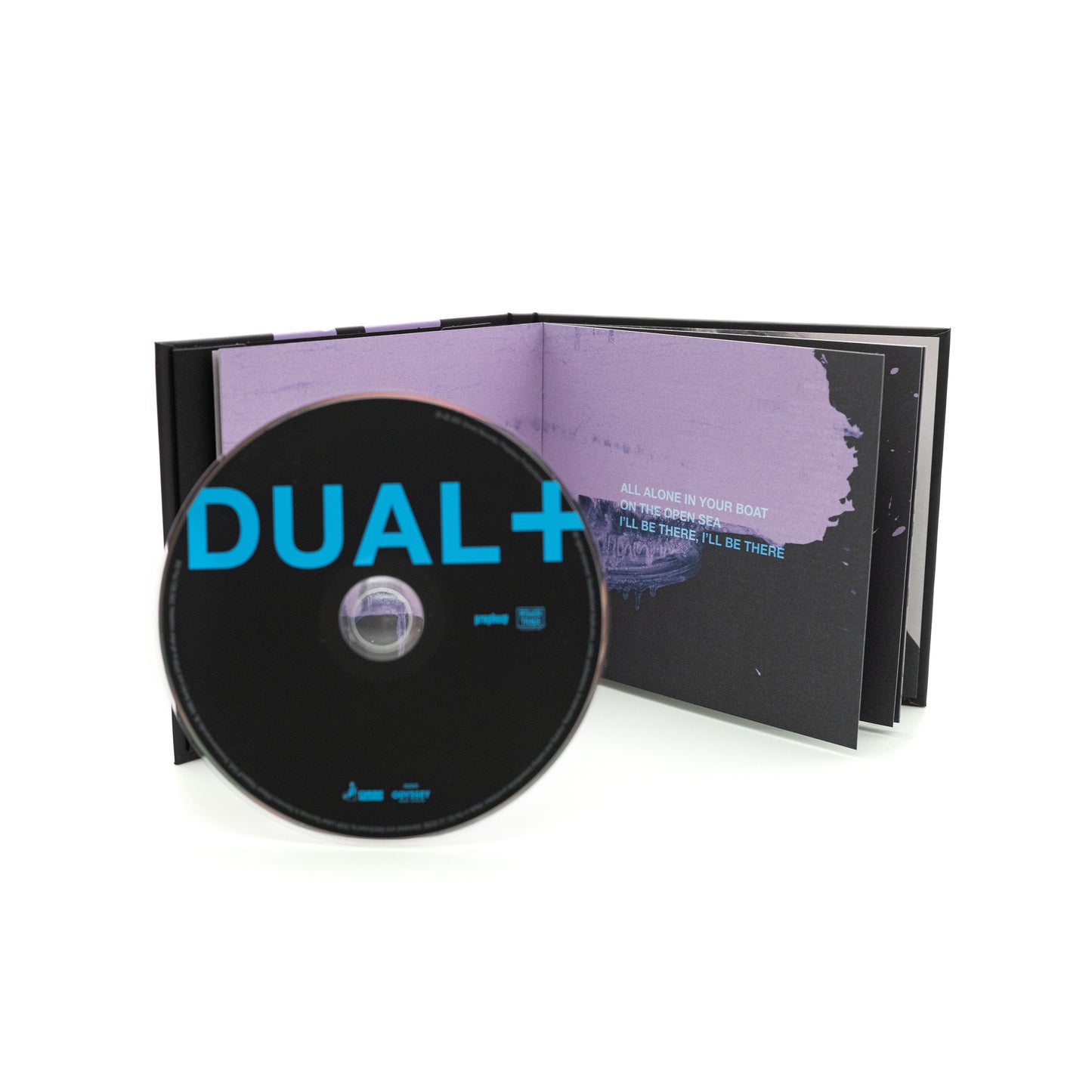 Deine Lakaien - Dual + (CD Digibook)