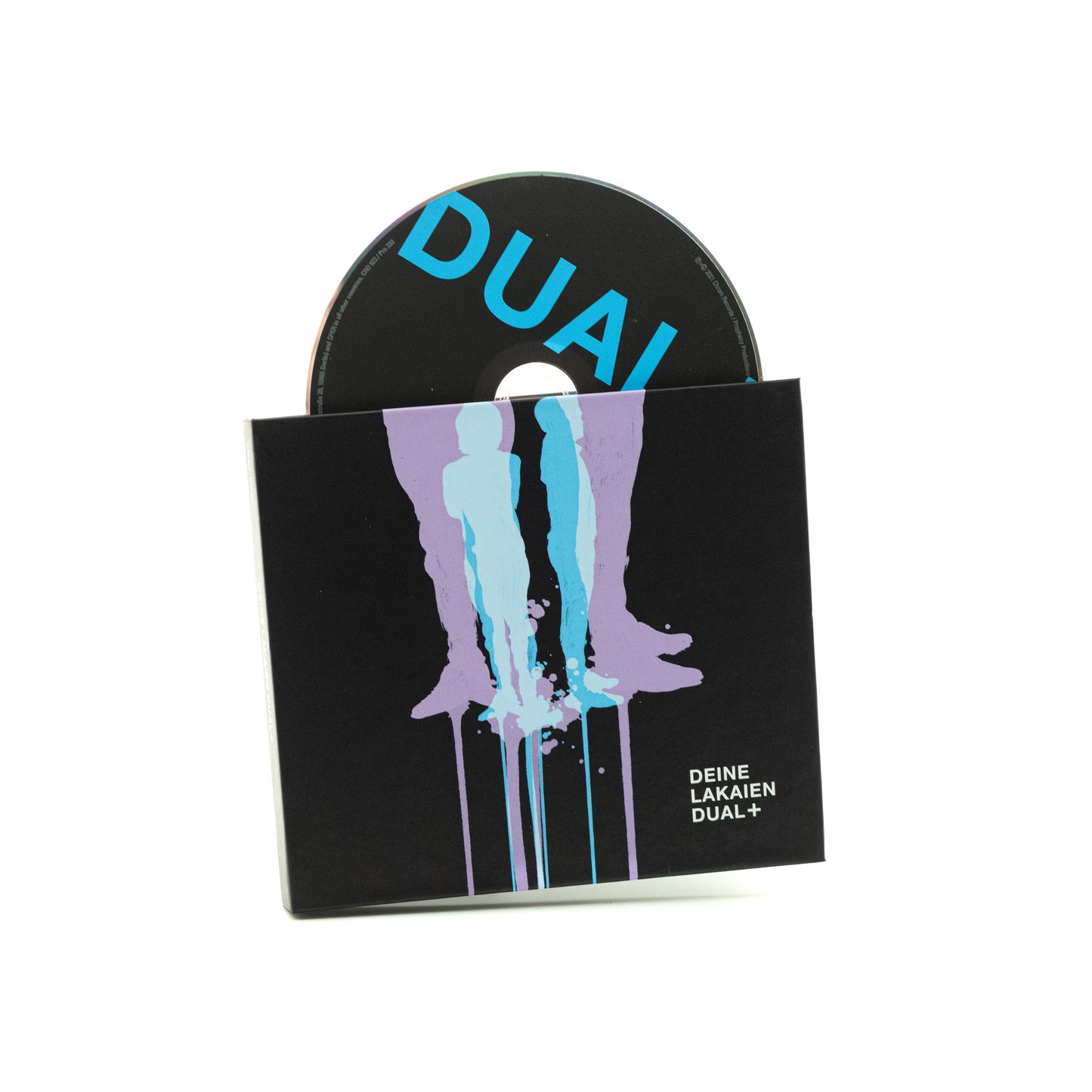 Deine Lakaien - Doble + (CD Digibook)