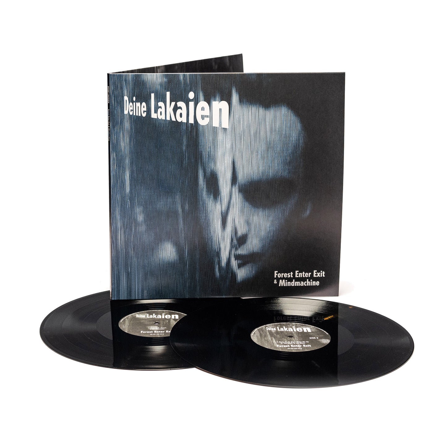 Deine Lakaien - Forest Enter Exit & Mindmachine (Vinilo 2-LP Gatefold)