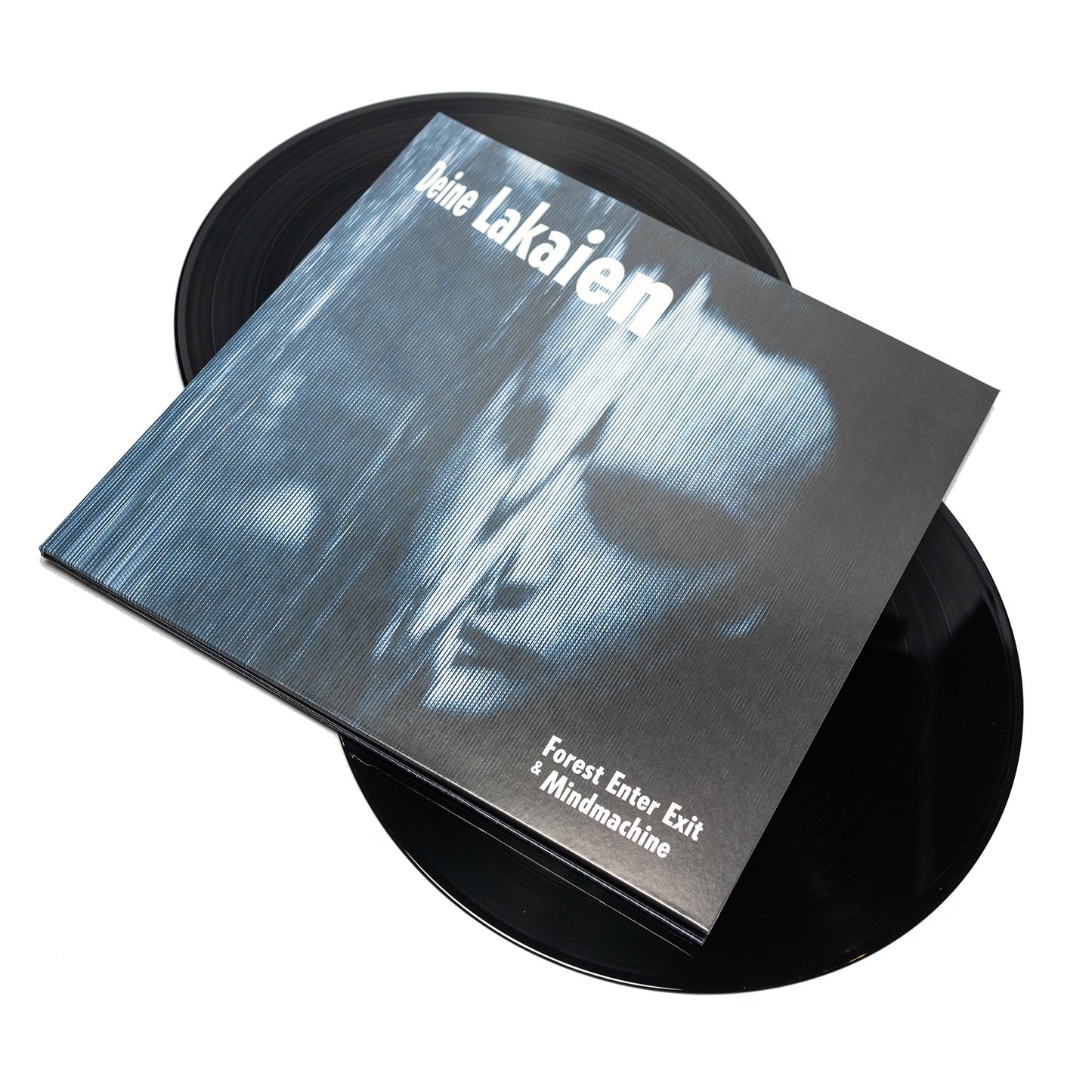 Deine Lakaien - Forest Enter Exit & Mindmachine (Vinilo 2-LP Gatefold)