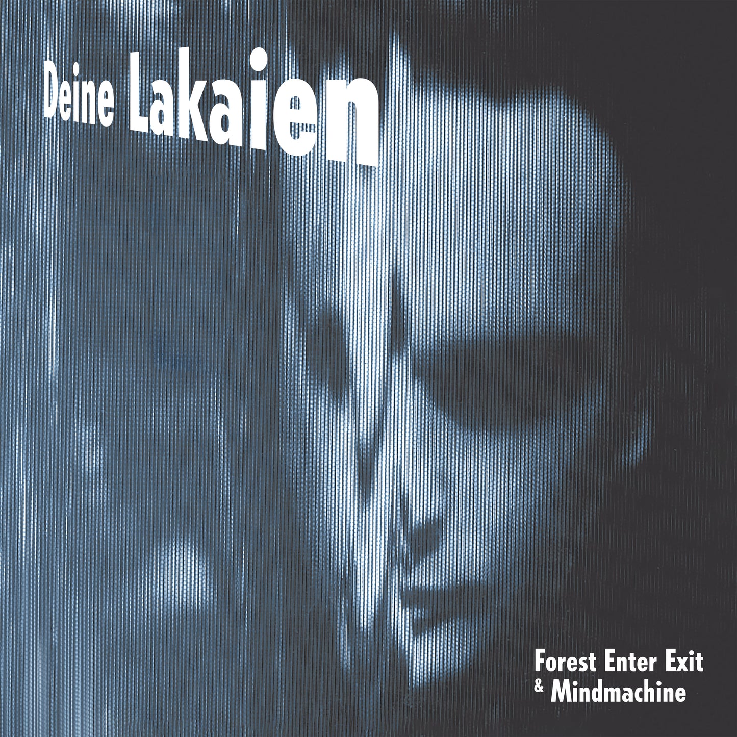 Deine Lakaien - Forest Enter Exit & Mindmachine (Vinilo 2-LP Gatefold)